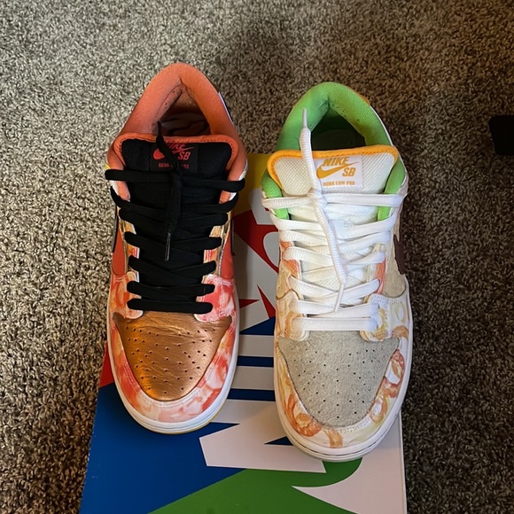 Nike Dunk Low SB “Street Hawker” - Picture 7 of 7